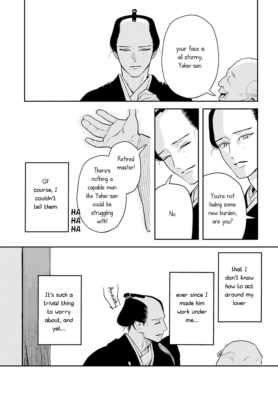 Read Noppiki Naranu chapter 14 image 2 on Lezhin