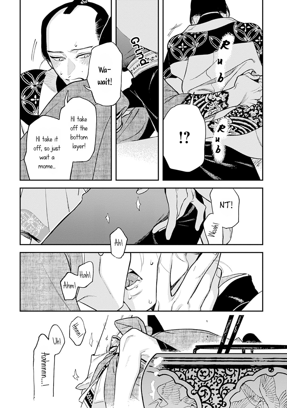 Read Noppiki Naranu chapter 14 image 21 on Lezhin