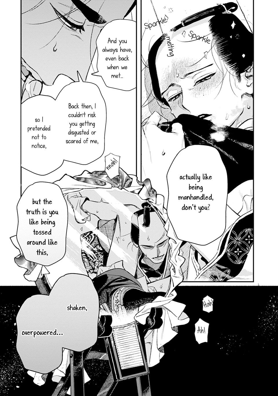 Read Noppiki Naranu chapter 14 image 23 on Lezhin