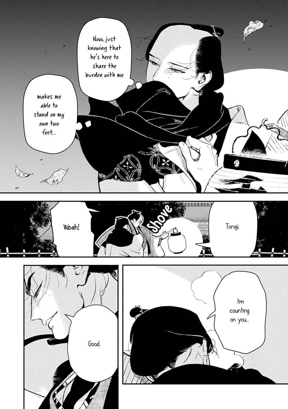 Read Noppiki Naranu chapter 14 image 26 on Lezhin