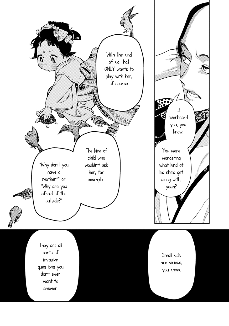 Read Noppiki Naranu chapter 15 image 13 on Lezhin