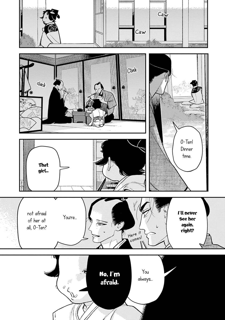 Read Noppiki Naranu chapter 15 image 16 on Lezhin