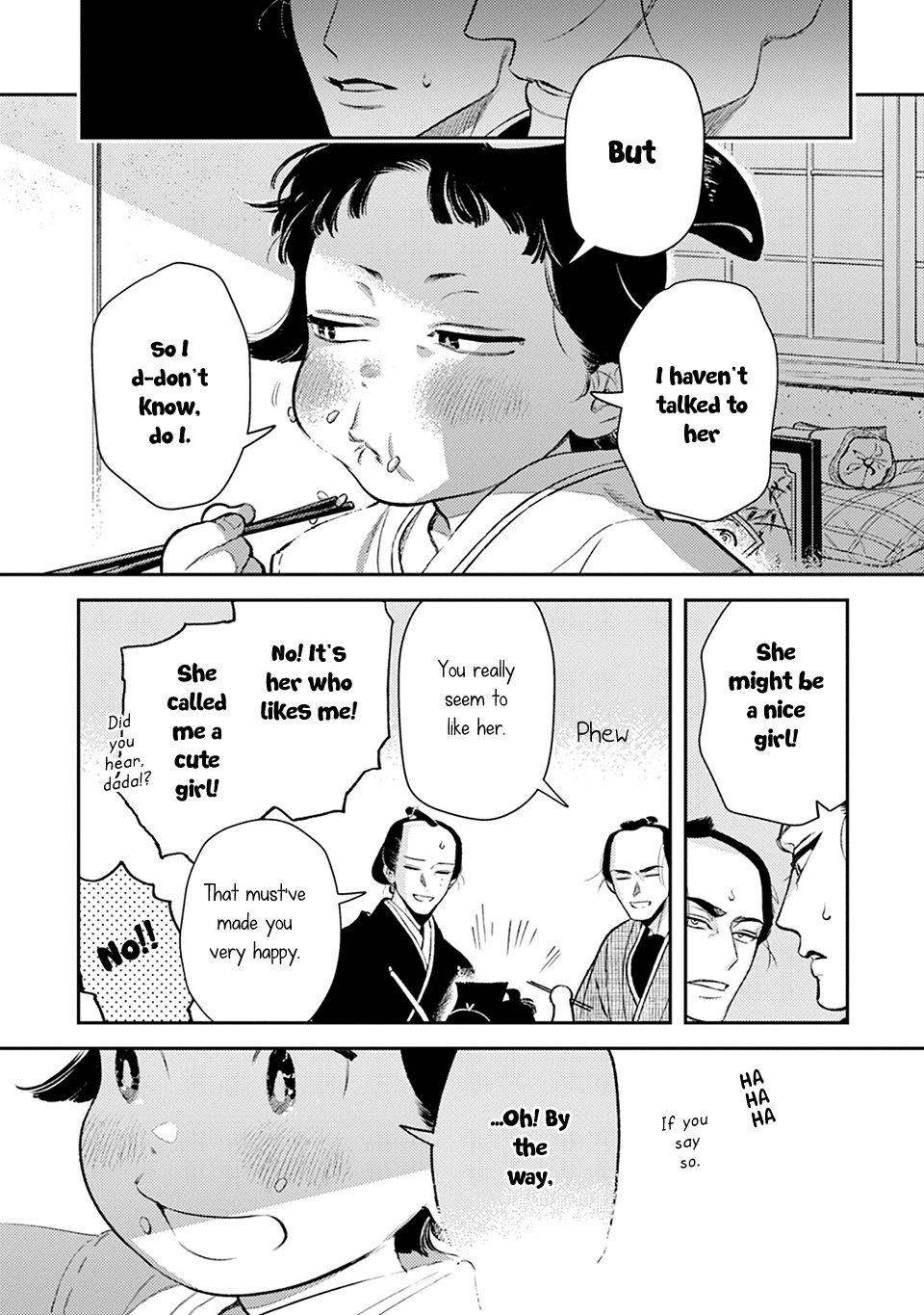 Read Noppiki Naranu chapter 15 image 17 on Lezhin