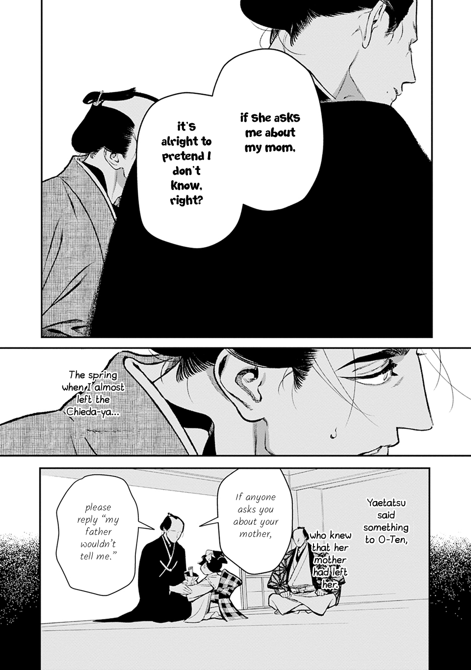 Read Noppiki Naranu chapter 15 image 18 on Lezhin