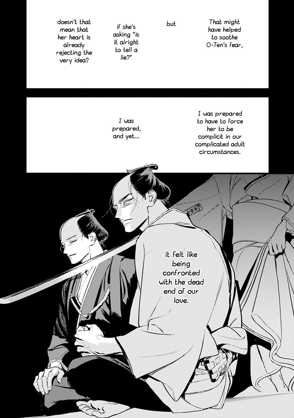 Read Noppiki Naranu chapter 15 image 19 on Lezhin