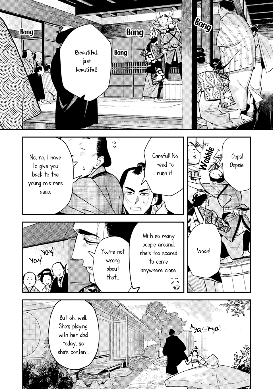 Read Noppiki Naranu chapter 15 image 2 on Lezhin