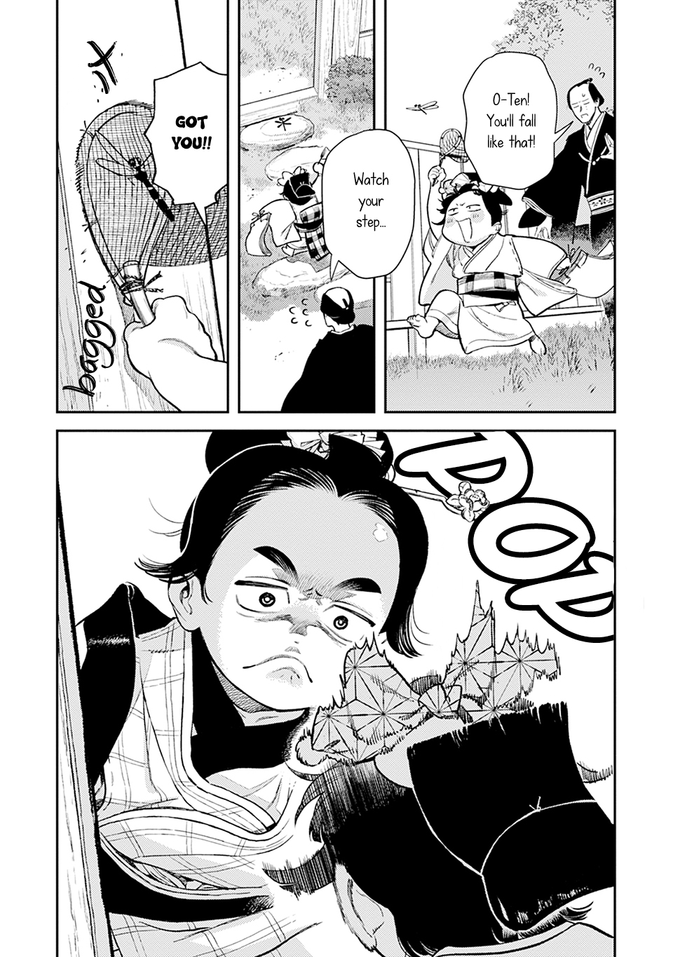 Read Noppiki Naranu chapter 15 image 3 on Lezhin
