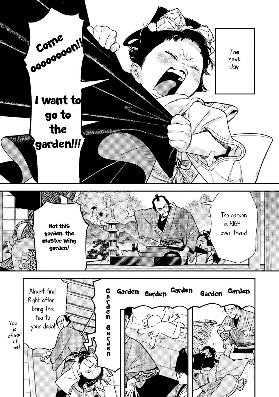 Read Noppiki Naranu chapter 15 image 5 on Lezhin