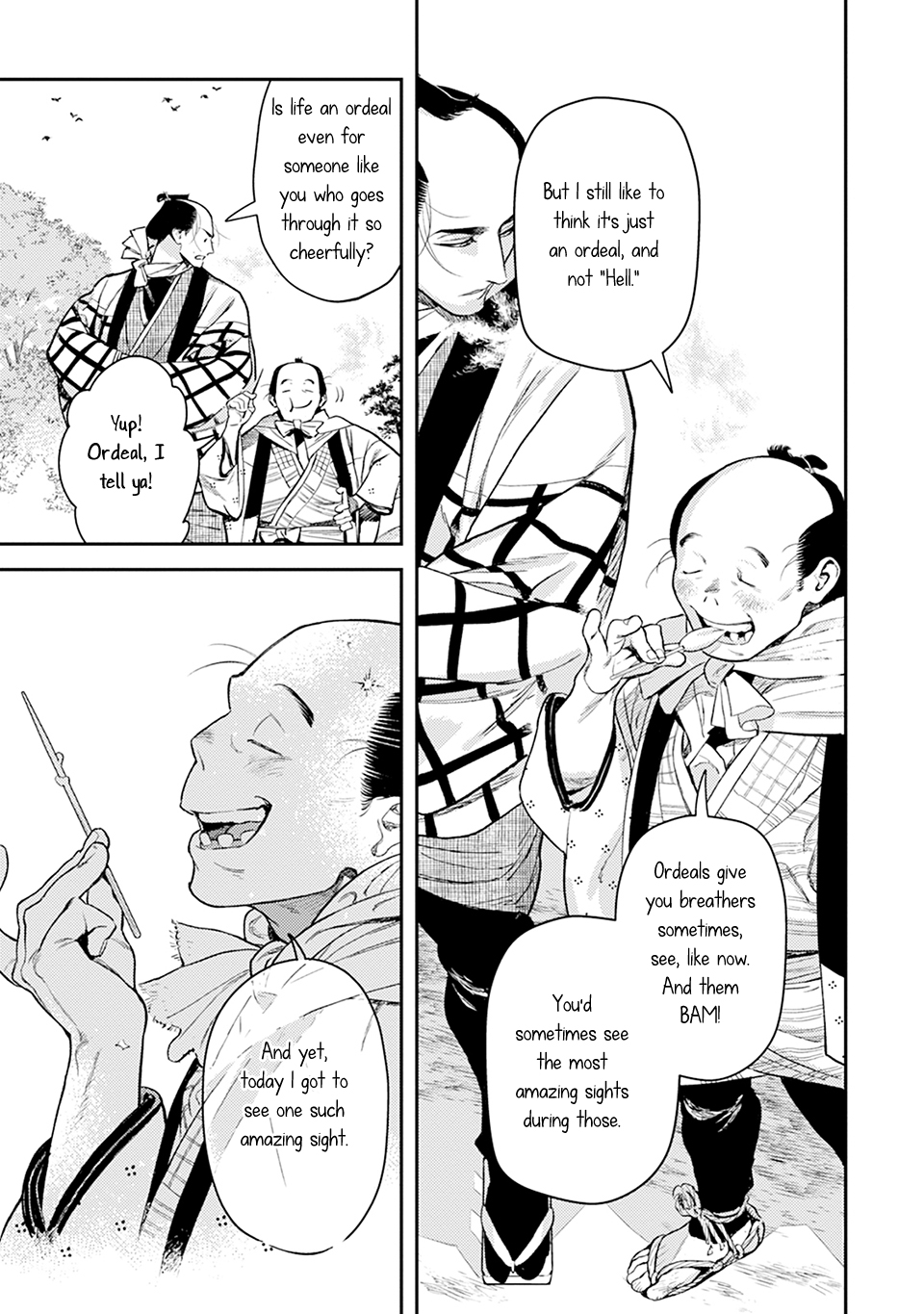 Read Noppiki Naranu chapter 16 image 17 on Lezhin