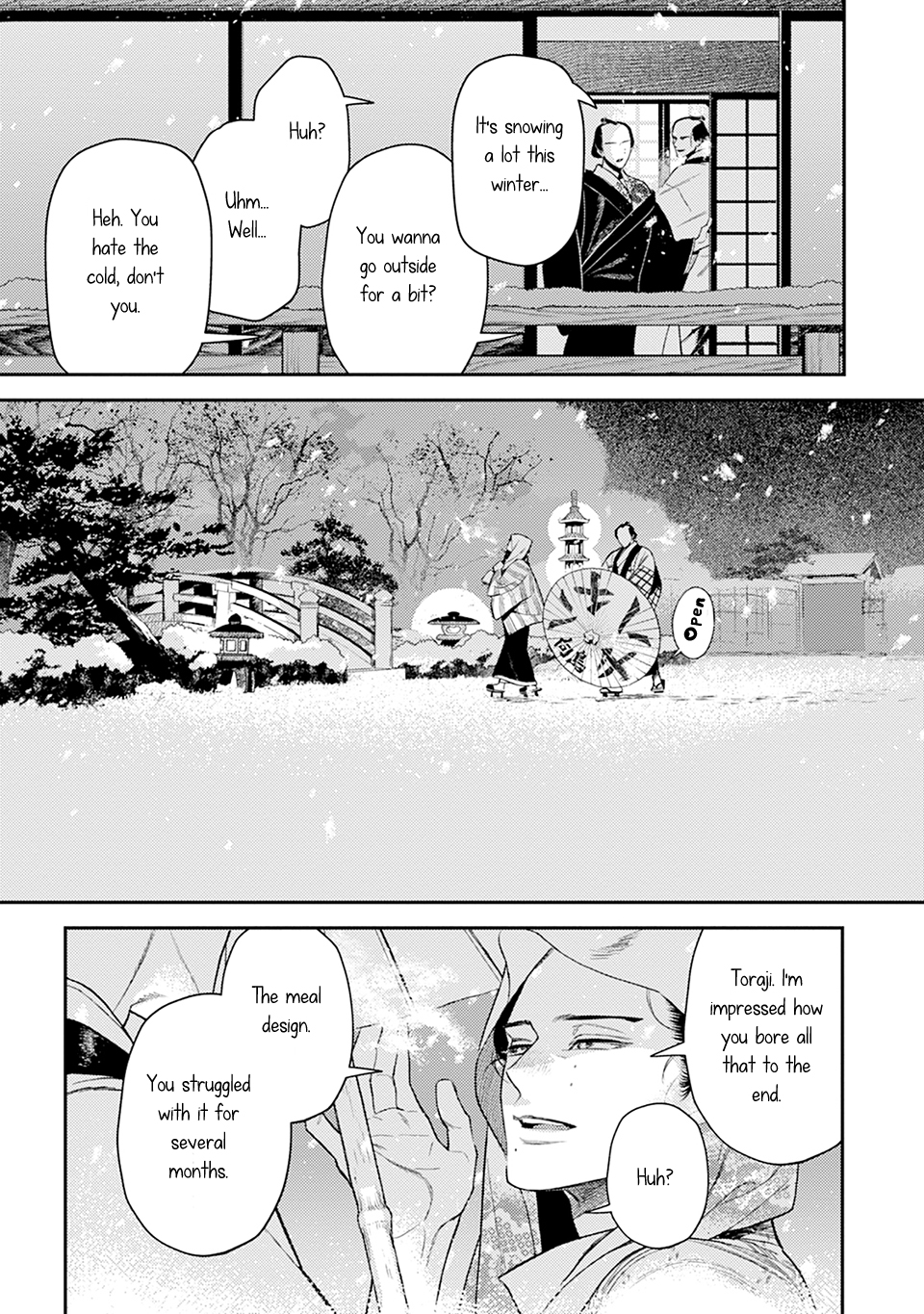 Read Noppiki Naranu chapter 16 image 25 on Lezhin