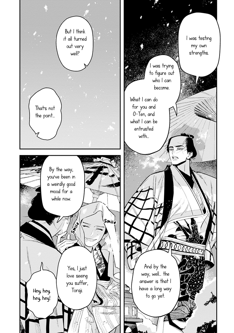 Read Noppiki Naranu chapter 16 image 26 on Lezhin