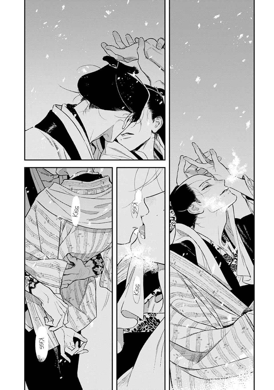 Read Noppiki Naranu chapter 16 image 28 on Lezhin