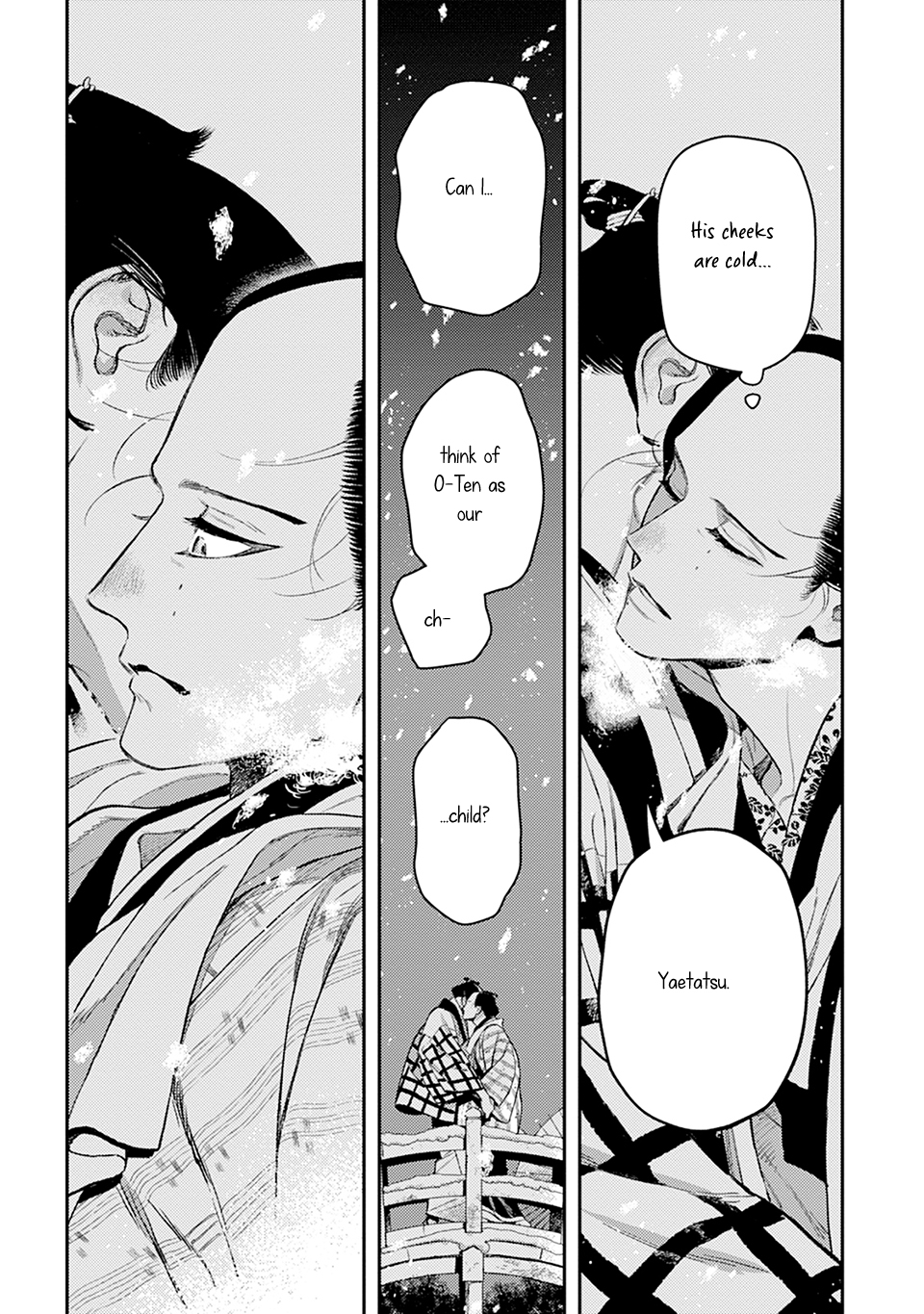 Read Noppiki Naranu chapter 16 image 29 on Lezhin