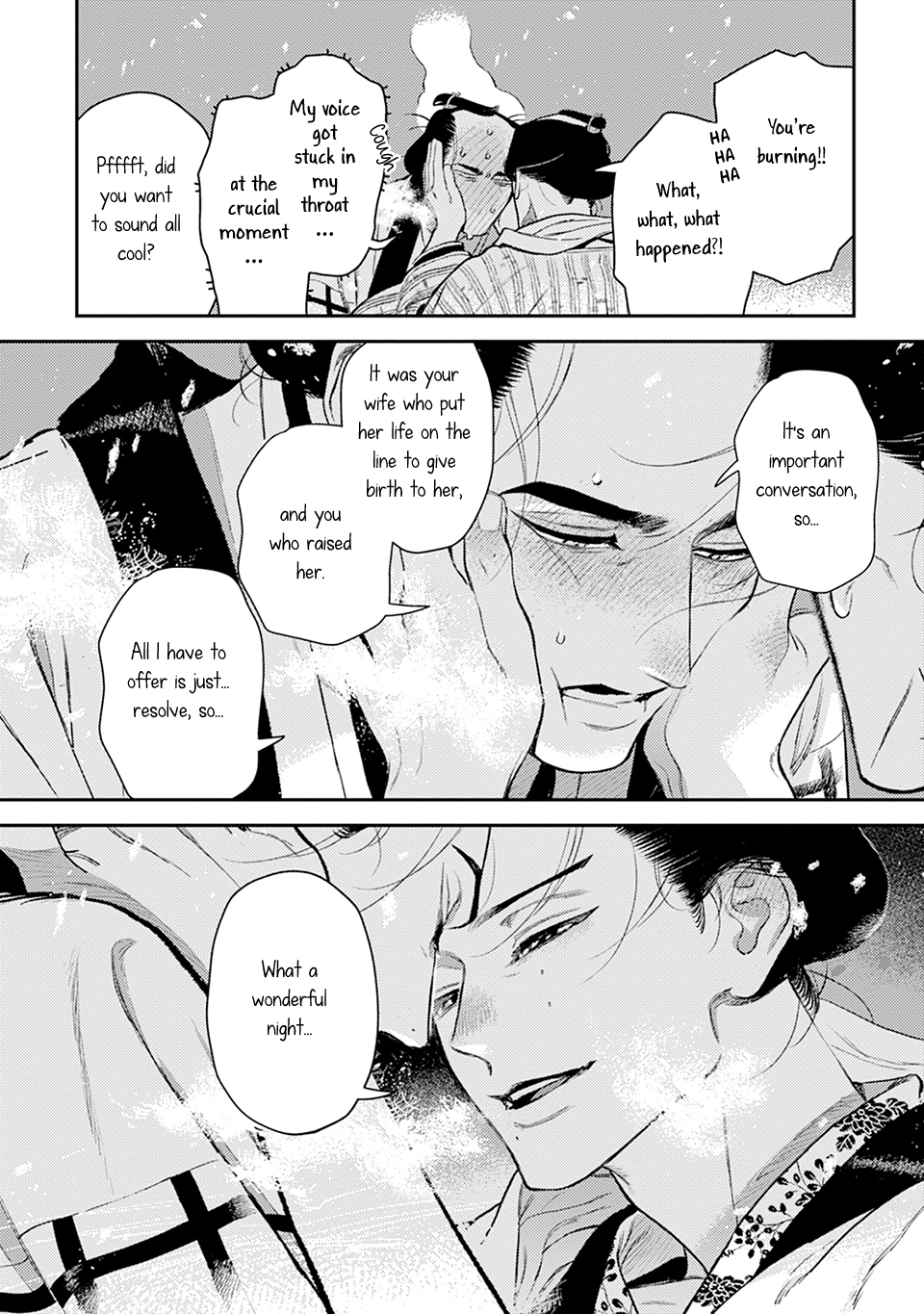 Read Noppiki Naranu chapter 16 image 30 on Lezhin