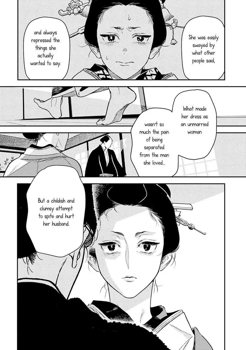 Read Noppiki Naranu chapter 17 image 11 on Lezhin