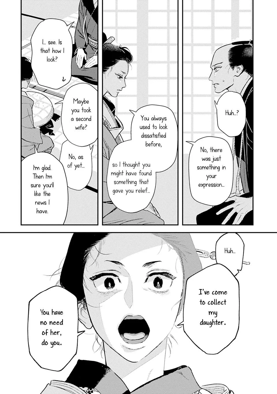 Read Noppiki Naranu chapter 17 image 13 on Lezhin
