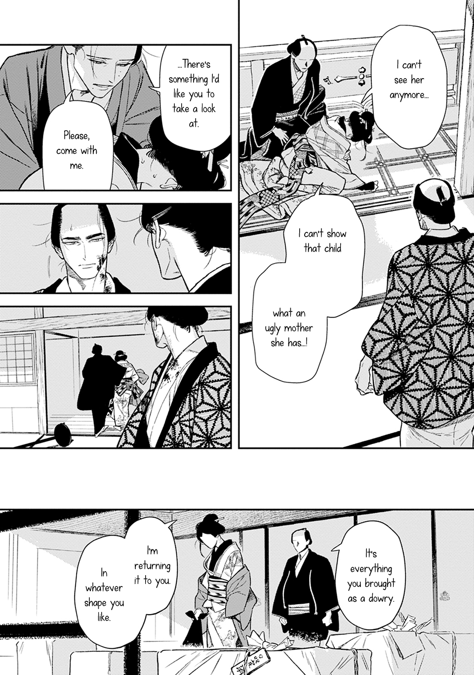 Read Noppiki Naranu chapter 18 image 10 on Lezhin