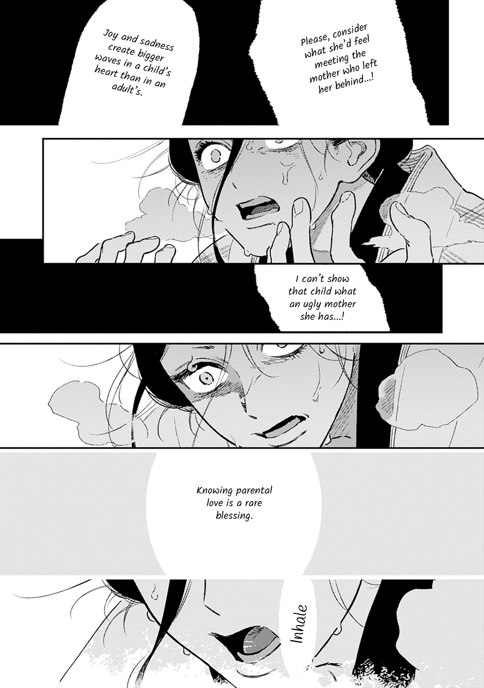 Read Noppiki Naranu chapter 18 image 17 on Lezhin