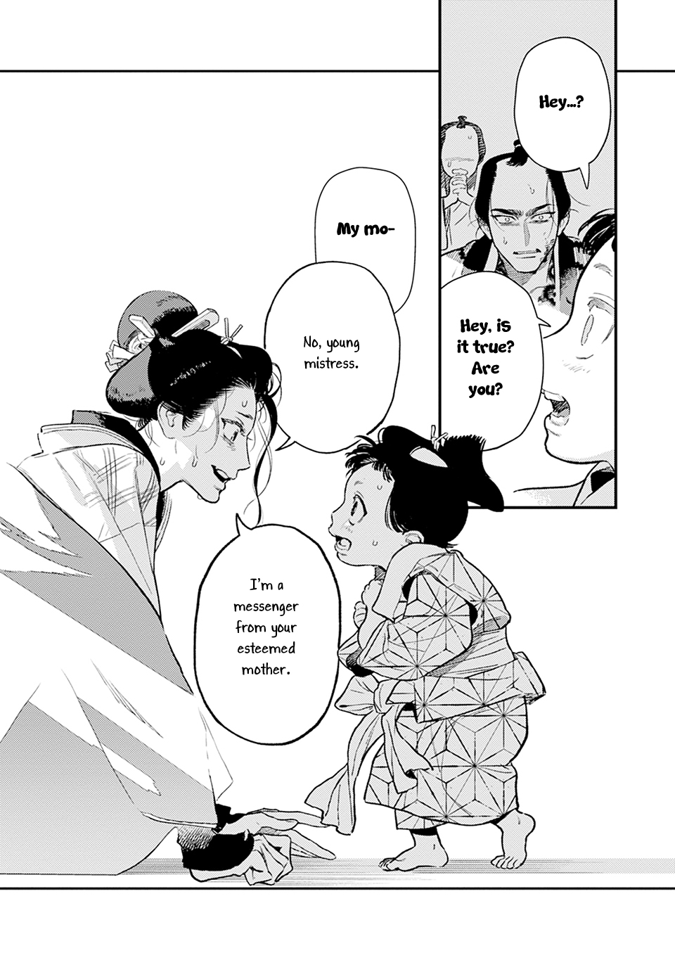 Read Noppiki Naranu chapter 18 image 18 on Lezhin