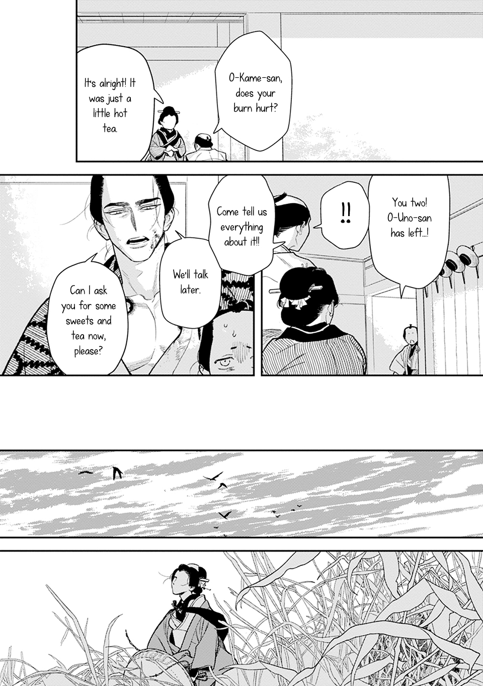 Read Noppiki Naranu chapter 18 image 20 on Lezhin