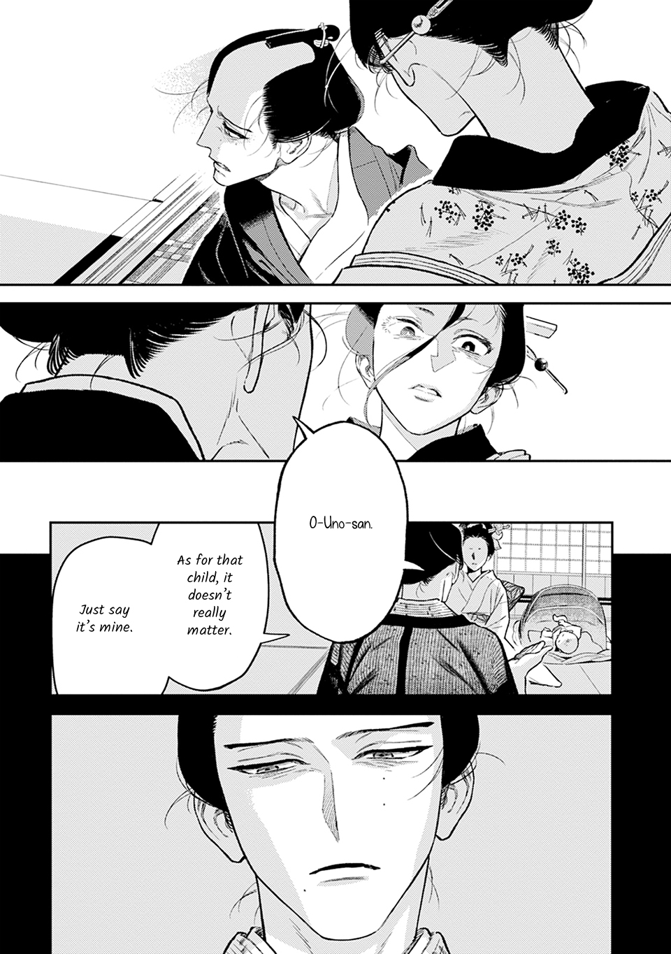 Read Noppiki Naranu chapter 18 image 5 on Lezhin