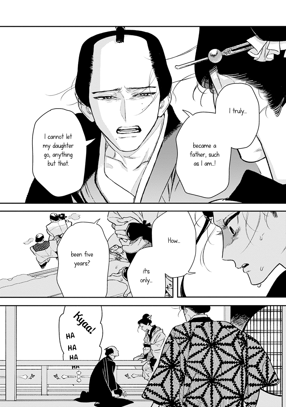Read Noppiki Naranu chapter 18 image 6 on Lezhin