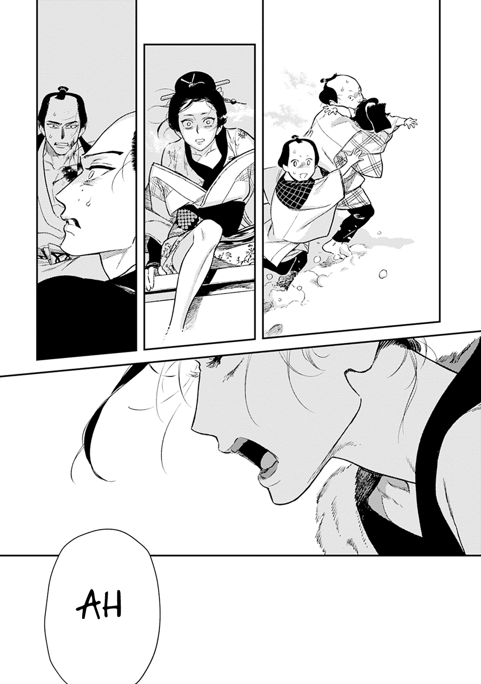 Read Noppiki Naranu chapter 18 image 7 on Lezhin