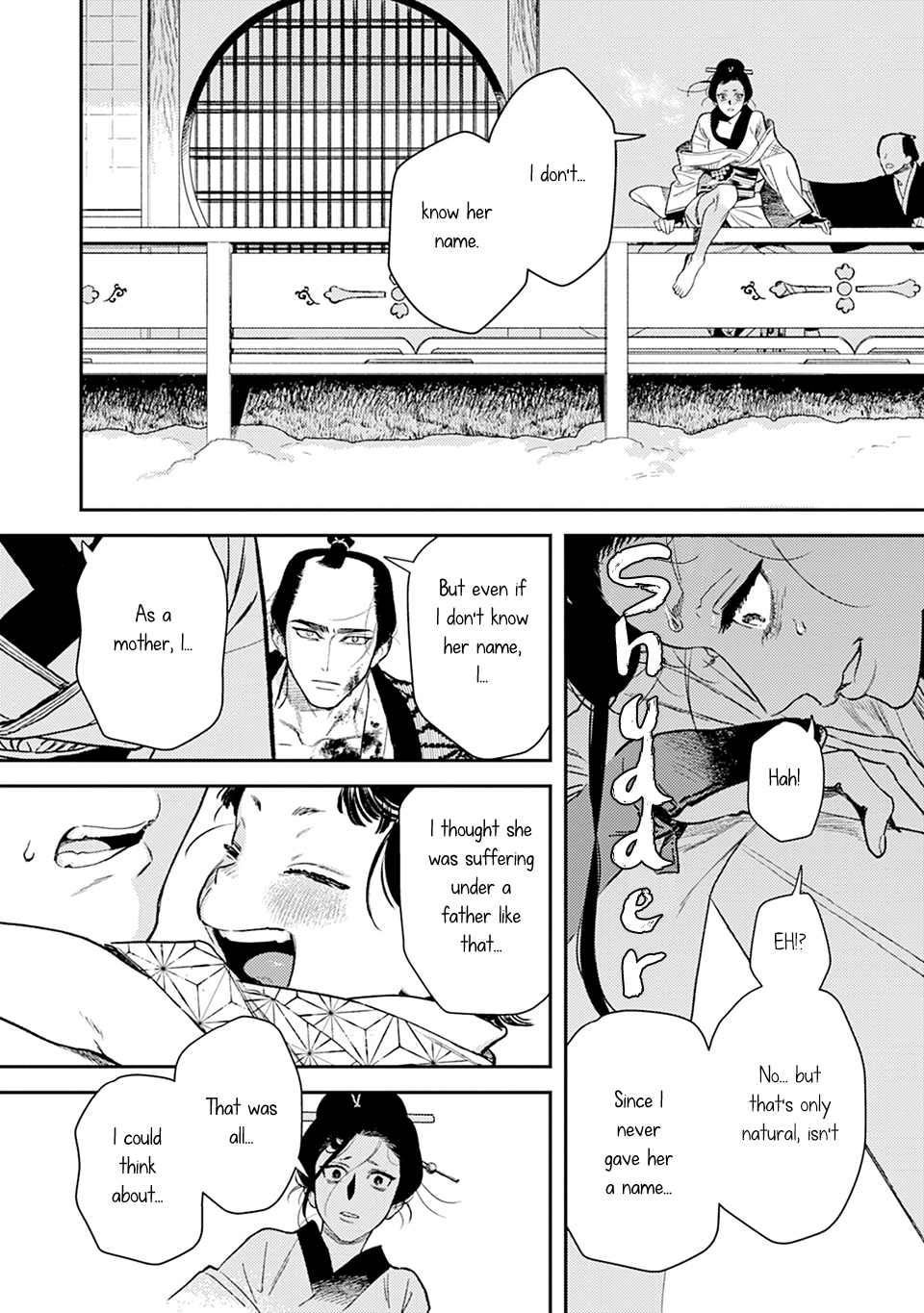 Read Noppiki Naranu chapter 18 image 8 on Lezhin
