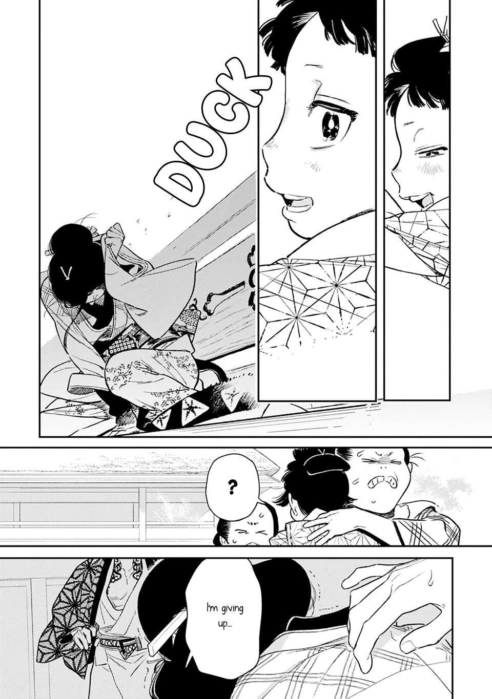 Read Noppiki Naranu chapter 18 image 9 on Lezhin