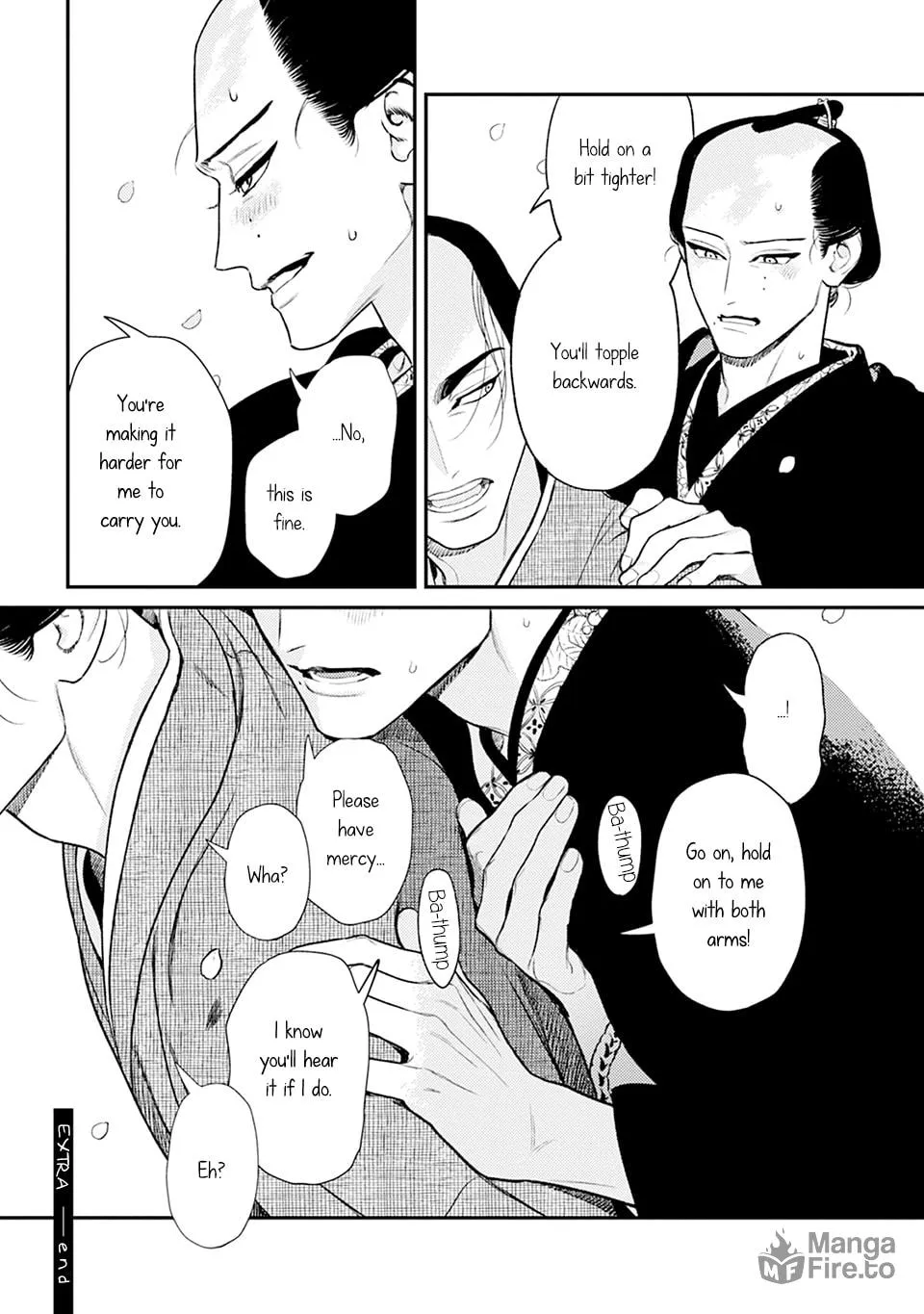 Read Noppiki Naranu chapter 5.5 image 4 on Lezhin