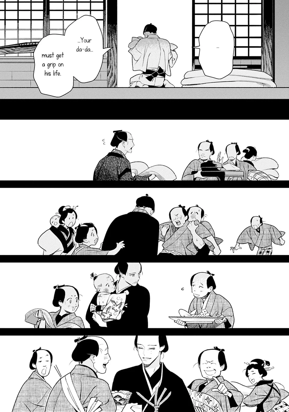 Read Noppiki Naranu chapter 5 image 10 on Lezhin