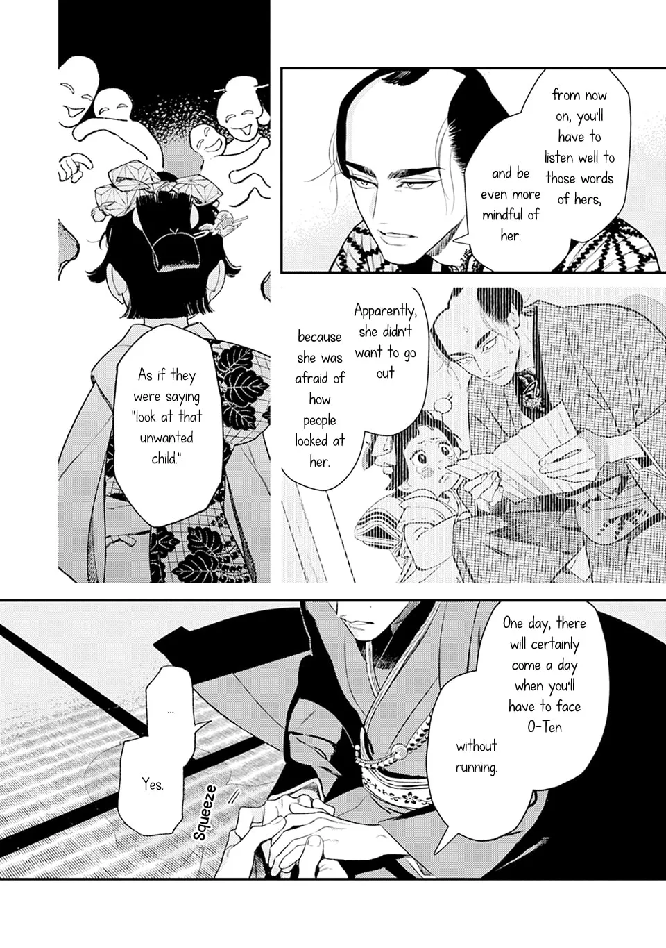 Read Noppiki Naranu chapter 5 image 18 on Lezhin