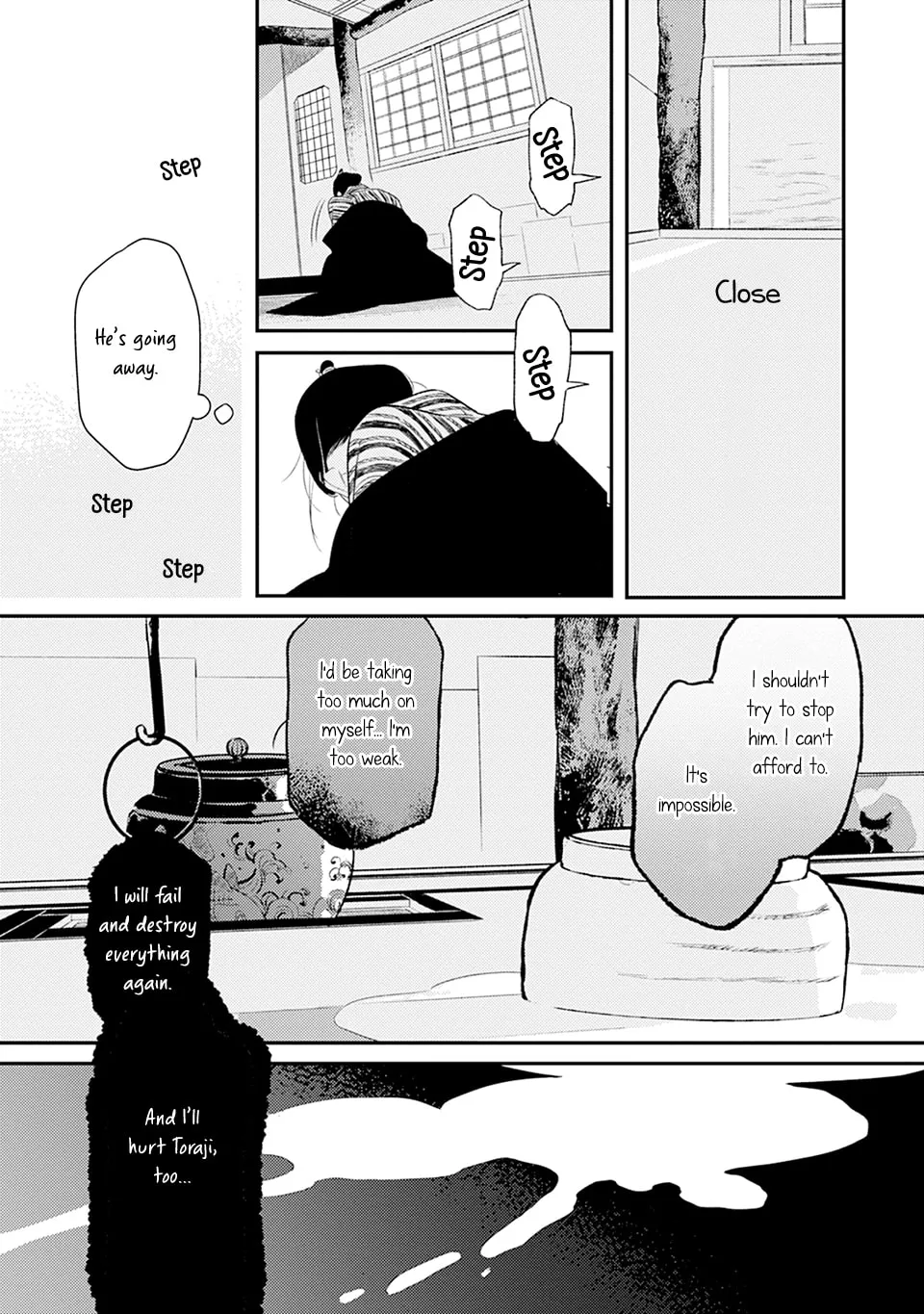 Read Noppiki Naranu chapter 5 image 27 on Lezhin