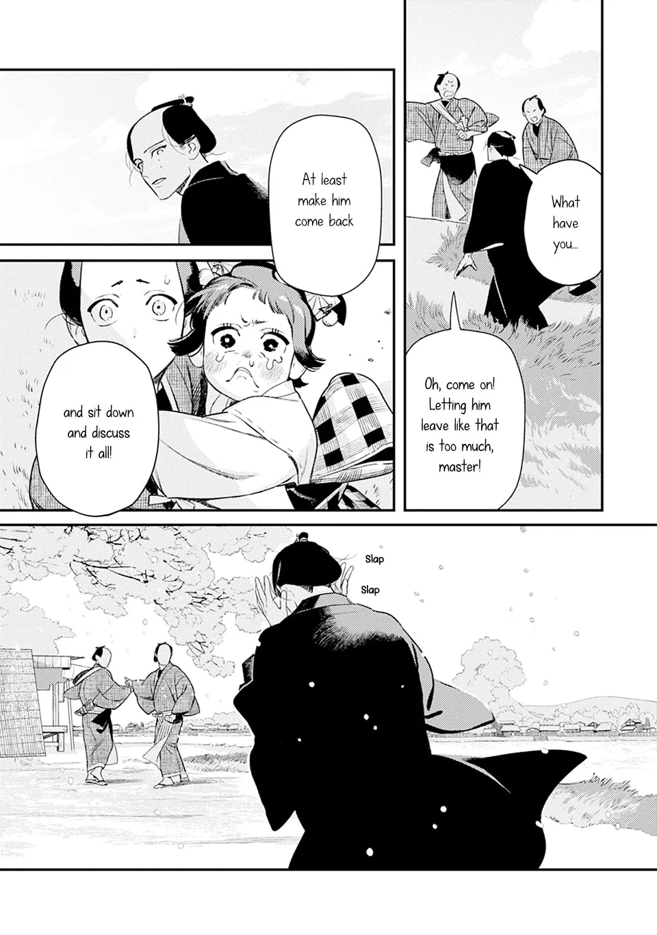 Read Noppiki Naranu chapter 5 image 33 on Lezhin