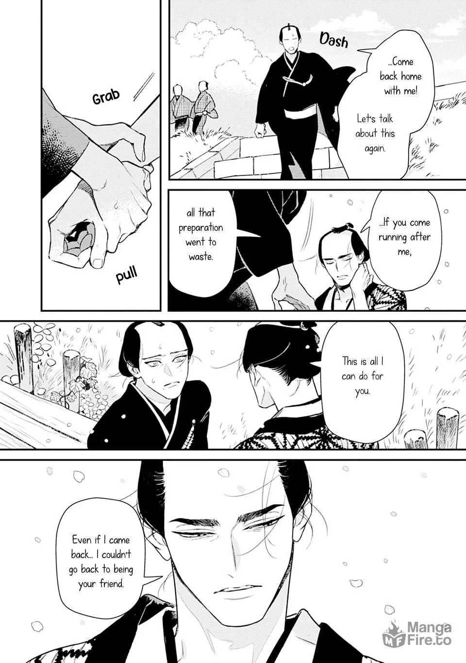Read Noppiki Naranu chapter 5 image 35 on Lezhin