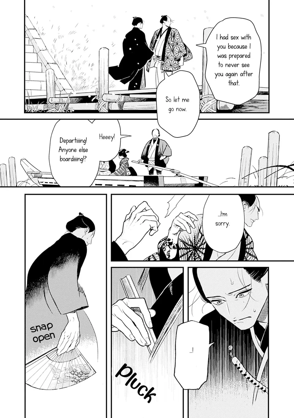 Read Noppiki Naranu chapter 5 image 36 on Lezhin