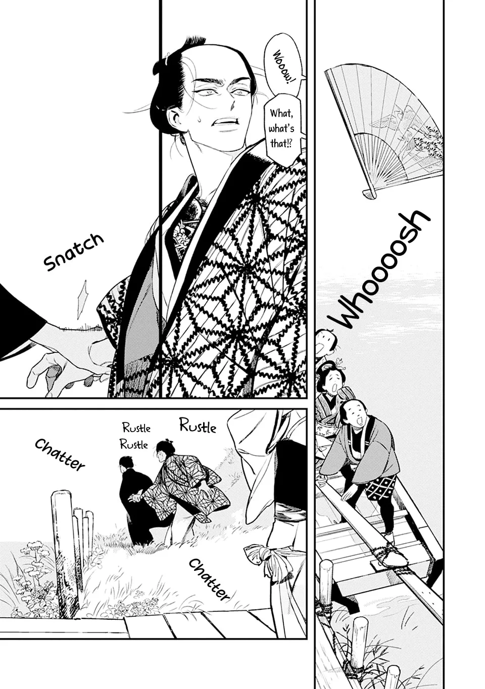 Read Noppiki Naranu chapter 5 image 37 on Lezhin