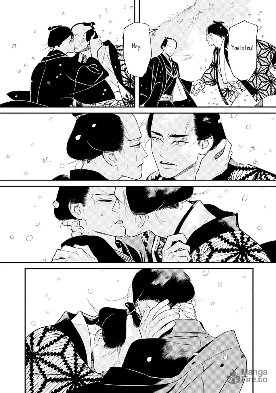 Read Noppiki Naranu chapter 5 image 38 on Lezhin
