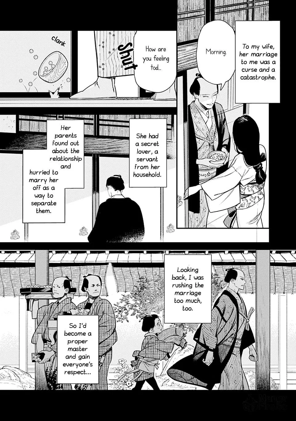 Read Noppiki Naranu chapter 5 image 4 on Lezhin