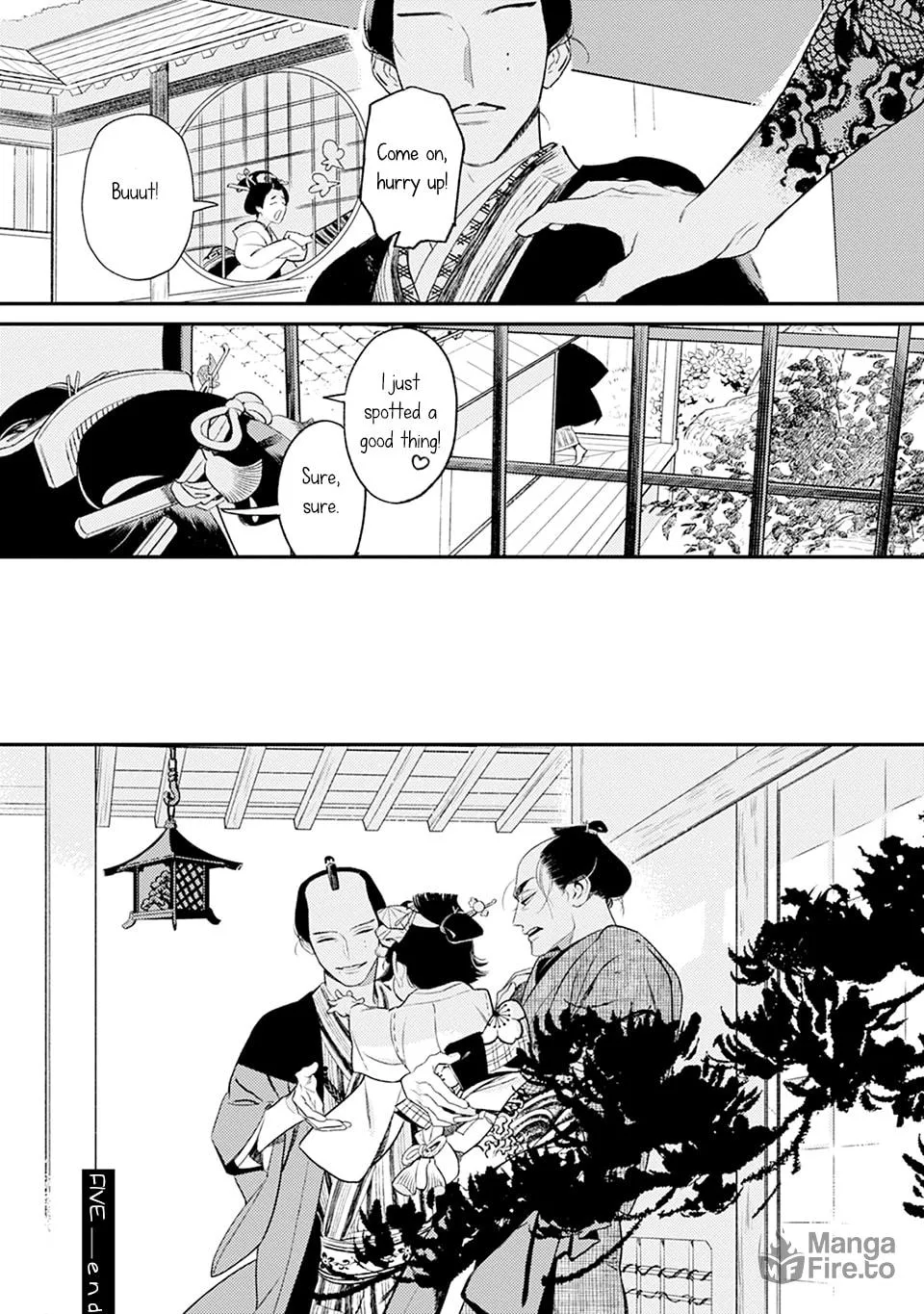 Read Noppiki Naranu chapter 5 image 44 on Lezhin