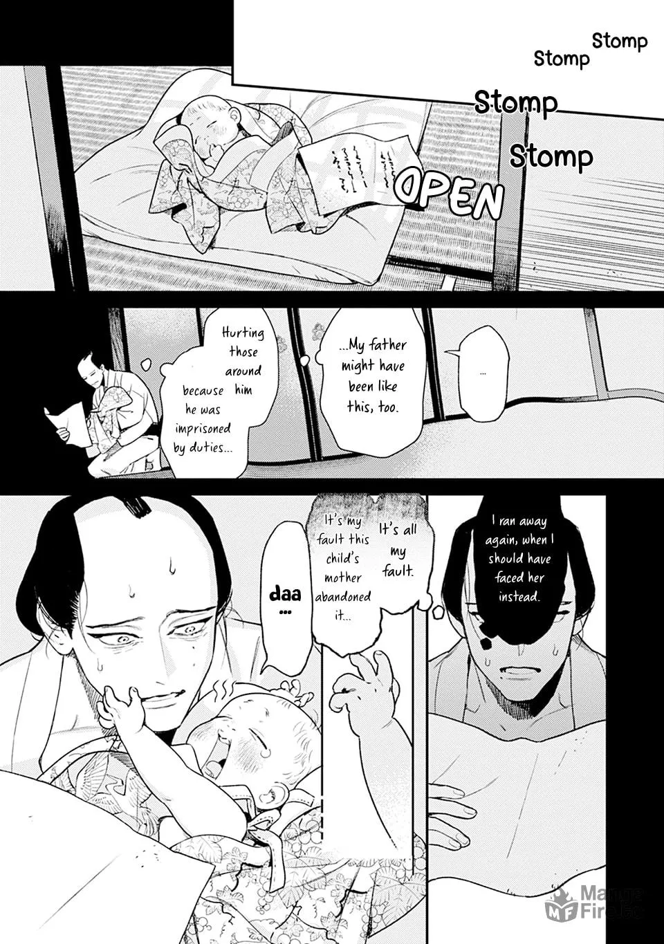 Read Noppiki Naranu chapter 5 image 9 on Lezhin