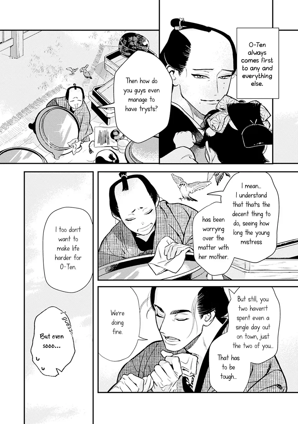Read Noppiki Naranu chapter 6 image 15 on Lezhin