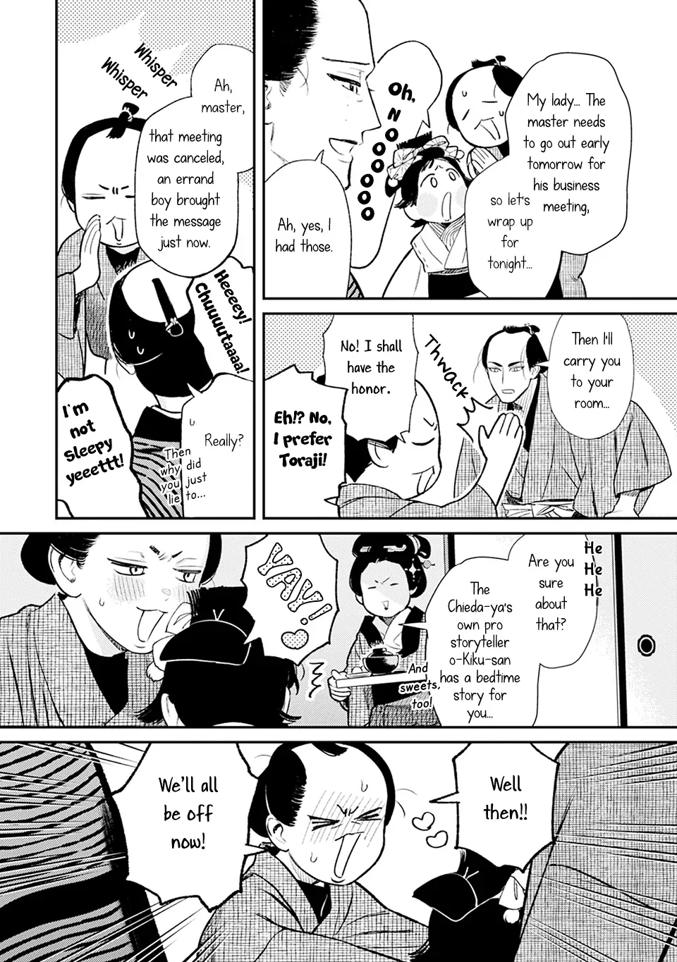Read Noppiki Naranu chapter 6 image 21 on Lezhin