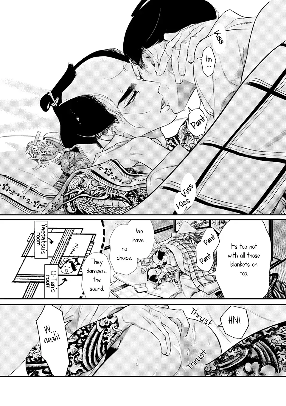 Read Noppiki Naranu chapter 6 image 24 on Lezhin