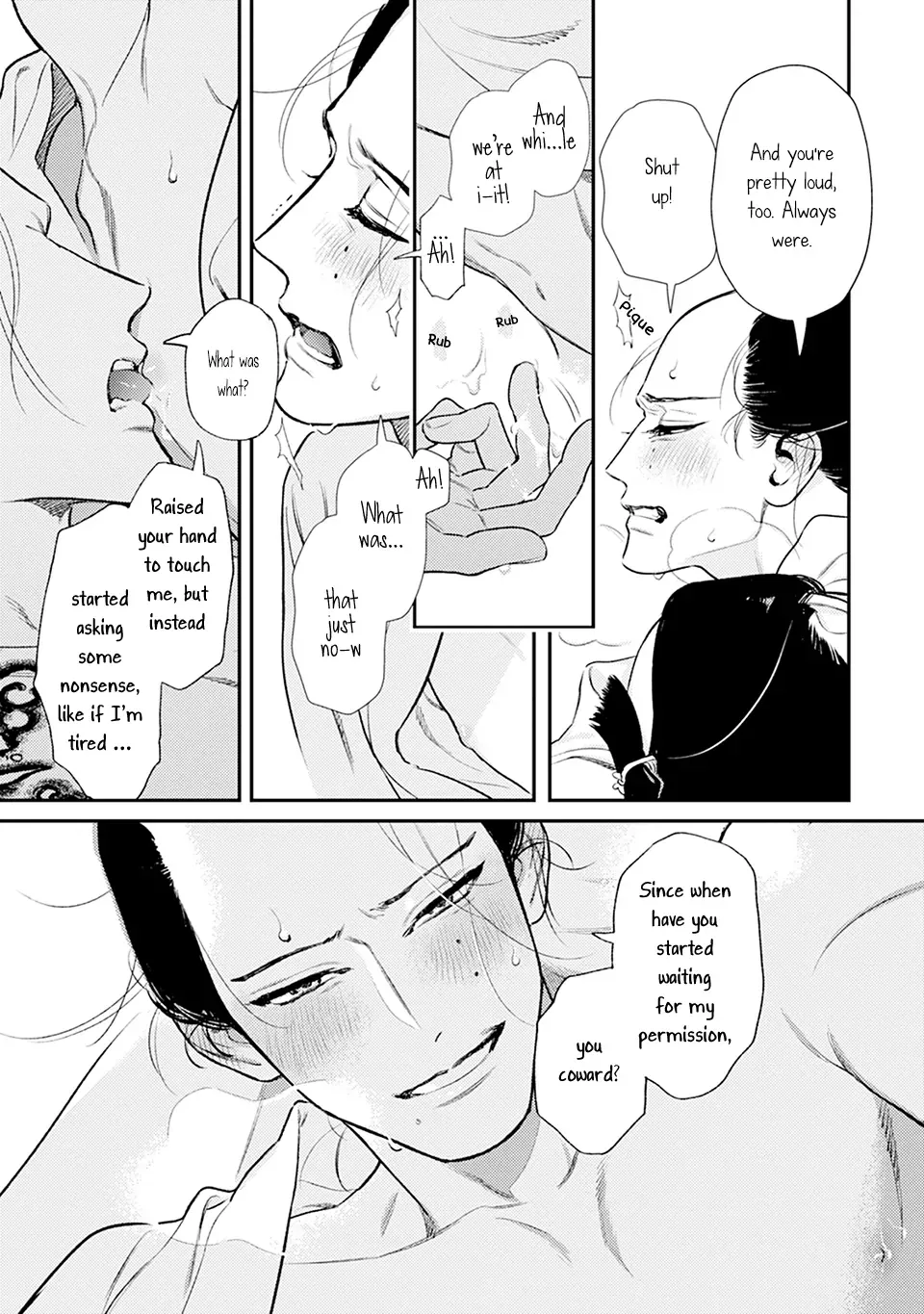 Read Noppiki Naranu chapter 6 image 25 on Lezhin