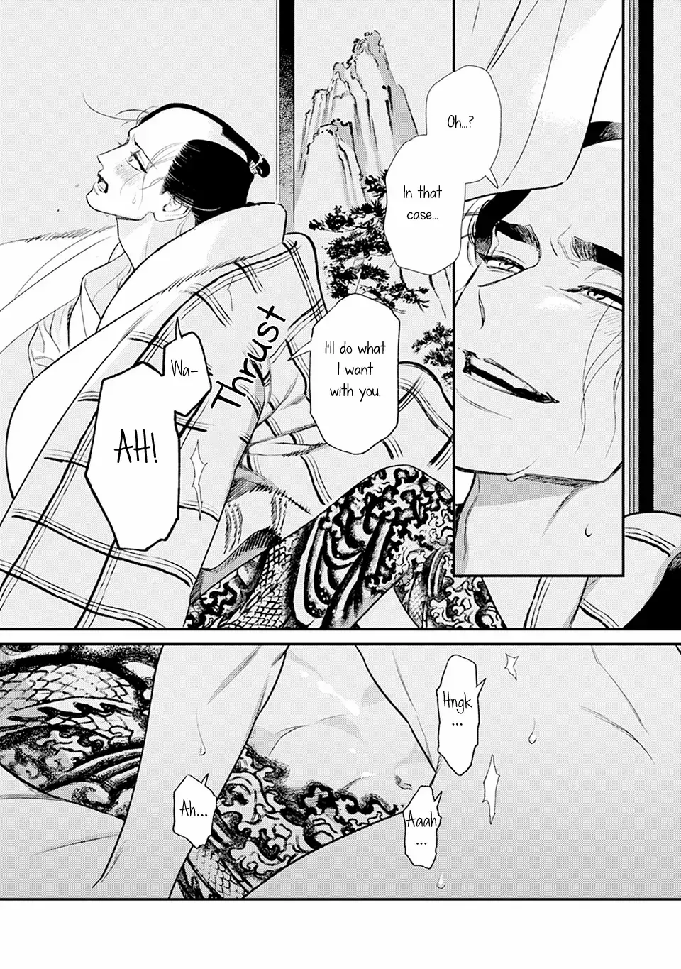 Read Noppiki Naranu chapter 6 image 26 on Lezhin