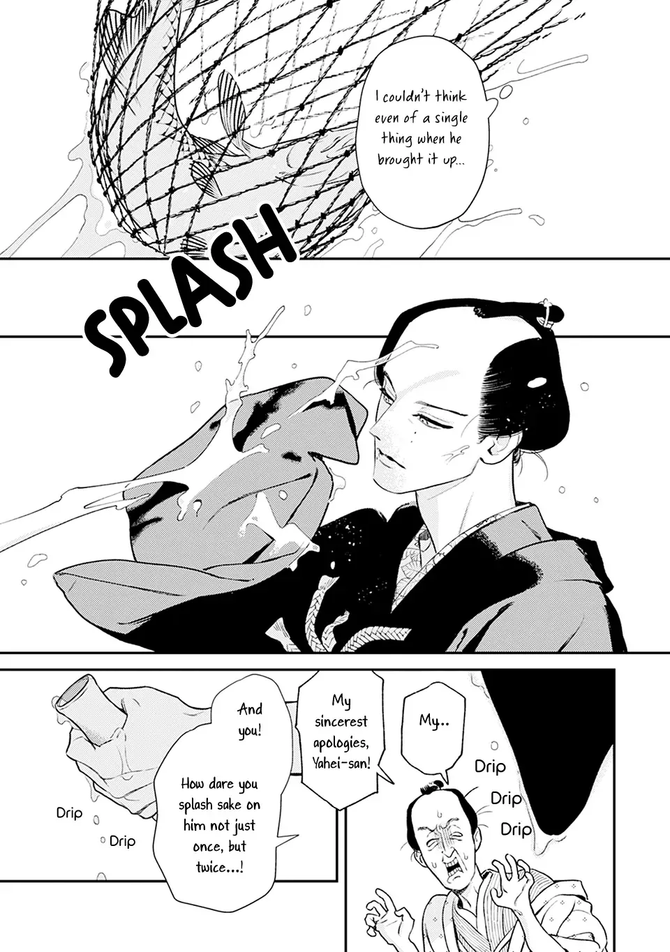 Read Noppiki Naranu chapter 6 image 31 on Lezhin