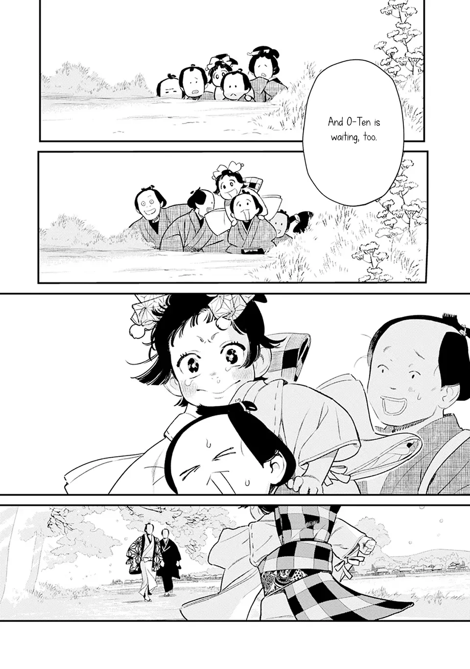 Read Noppiki Naranu chapter 6 image 8 on Lezhin