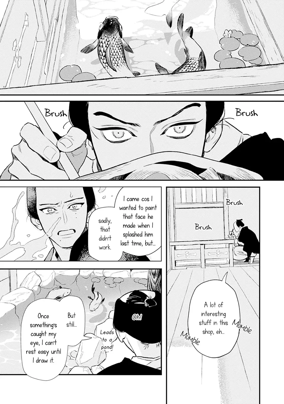 Read Noppiki Naranu chapter 7 image 20 on Lezhin