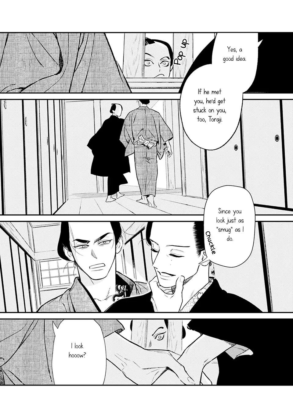 Read Noppiki Naranu chapter 7 image 23 on Lezhin